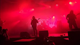 Antimateria - Sieltä mistä valokaan ei milloinkaan karkaa (Live - Steelfest 2024)