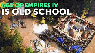 Age of Empires IV is What the RTS Genre Needs