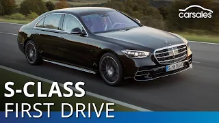 Mercedes-Benz S-Class 2021 Review - First Drive @carsales