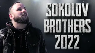 Лучшие Sokolov Brothers песни 2022 ♫ Лучший жаркий музыка хвалы и поклонения
