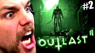 OUTLAST 2: OH MERDE !! Épisode 2