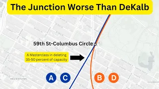 The Junction Worse Than DeKalb (A response to your deinterlining plans, part 2)