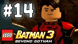 LEGO BATMAN 3 - BEYOND GOTHAM - LBA - EPISODE 14 (HD)