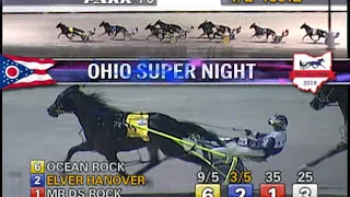 2019 Ohio Sires Stakes Champioship-2 YO Colt & Gelding-Elver Hanover