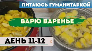 ВЫЖИТЬ МЕСЯЦ НА ГУМАНИТАРКЕ В МАРИУПОЛЕ. ДЕНЬ 11-12-13!