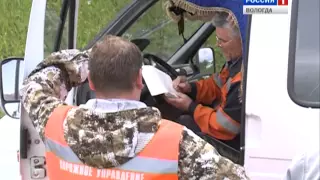 Авария в Вологодском районе: видео с места ДТП