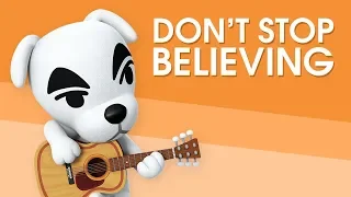 KK Slider - Don't Stop Believing (Journey)