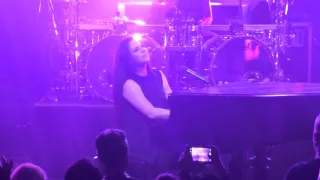 Evanescence @ R.E.H.  A tribute to Prince  " PURPLE RAIN "