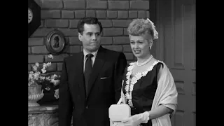 I Love Lucy | Lucy causes them to be late for dinner with Ricky's new boss