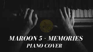 ITSM presents, Maroon 5 - Memories - Piano Cover