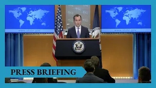 Department of State Daily Press Briefing - July 11, 2023