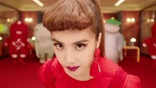 蔡依林 Jolin Tsai - 什麼什麼 Stand Up (《捉妖記2》電影主題曲 華納official 官方MV)