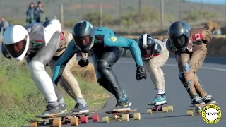 NiVA Fair Cape 2016 Downhill Challenge