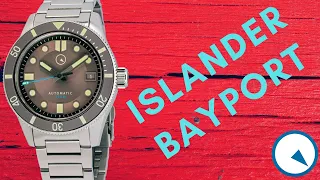 I named this one! The Islander Bayport