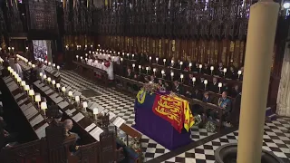 Queen Elizabeth II, Britain's longest-reigning monarch, laid to rest