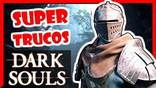 50 TRUCOS y CONSEJOS de DARK SOULS (100% ÚTILES)