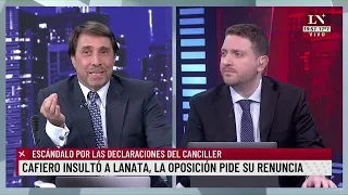 El Pase 2022 con Eduardo Feinmann y Jonatan Viale (18/03/2022)