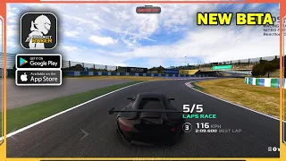Project Racer NEW BETA Gameplay (Android, iOS)