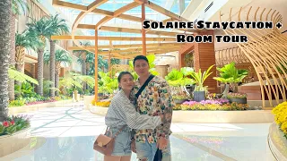 Solaire Resort and Casino Experience | Birthday celebration of Cong.Bong! | Ellaine Duya