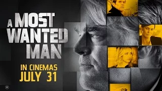 A Most Wanted Man (2014) What's Next Clip [HD]