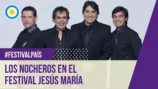 Los Nocheros en el Festival de Jesús María 2016