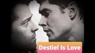 NSFW   "DESTIEL IS LOVE" Appreciation Tribute Edit(2019)  HAPPY GAY PRIDE MONTH(June)