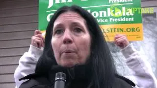 Green Party's First Act in White House would be Foreclosure Moratorium