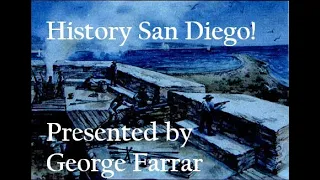 San Diego History- Life at The Mission and Presidio from 1775-1797,Securing The Bay, Fort Guijarros