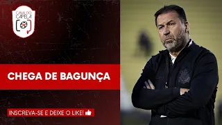 CAPPELLANES CRITICA COMO CORINTHIANS É ADMINISTRADO E DISPARA: “LARGUEM O OSSO!”