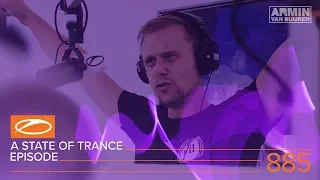 A State of Trance Episode 885 (#ASOT885) – Armin van Buuren