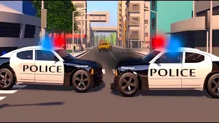 Polizei trickfilme. 1Stunde. Polizei Kinder. Kinder trickfilm. Kinder Autos filme.