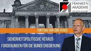 Sicherheitspolitische Herausforderungen für die zukünftige Bundesregierung | Bundestagswahl 2021