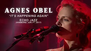 Agnes Obel "It's Happening Again" LIVE@ECHO JAZZ, Germany, Jun.1st 2017 (VIDEO) *REPOST*