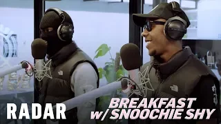 #410 Skengdo X AM on Breakfast w/ Snoochie Shy