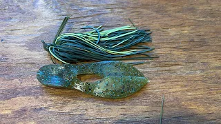 The Only 2 Ways You Should Rig Jig Trailers…