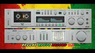 REGGAE ROOTS RECORD VOL  02