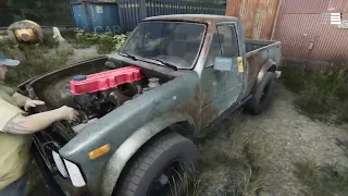 Junkyard Truck | Episode 1 | Worst car ever in a game