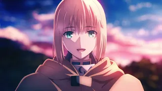 Fate/stay night: Heaven's Feel「AMV」- Don't Let Me Down