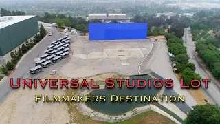 Virtual Tour of the Universal Studios Lot Filmmakers Destination Universal Studios Hollywood