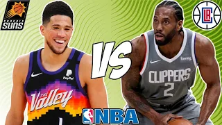 Phoenix Suns vs Los Angeles Clippers 4/16/23 NBA Picks & Predictions | NBA Playoff Tips