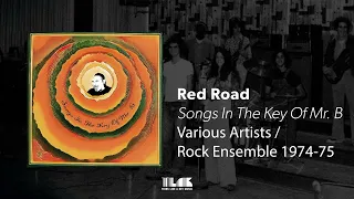 Miami Beach Sr. High Rock Ensemble - Red Road (1973 Vintage Recording) [Official Audio]