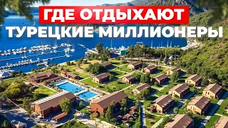 Непопсовая Турция. Гечек.Фетхие. Обзор Rixos Premium Göcek 2024.