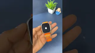 Apple ultra watch Fack ? Only ₹999