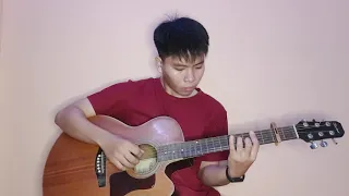 Taylor Swift - Crazier (fingerstyle guitar cover)