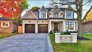 468 Winston Road, Oakville