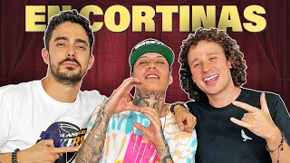 En Cortinas #45: Del barrio a las nubes FT. Santa Fe Klan