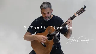 JASON MRAZ- I Won't Give Up (FINGERSTYLE Cover) by André Cavalcante