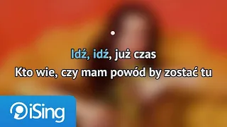 Sanah - Idź (karaoke iSing)