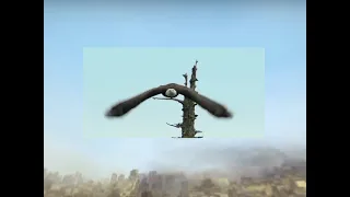 CSGO: combat surf: AERIAL SHINOBI.