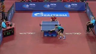 Jonathan Groth (DEN) vs Paul Drinkhall (ENG) | Men's Team | European Championships 2021 (1/4)